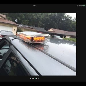 13" Auto Rooftop LED Light Bar
